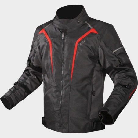 Giacca Moto LS2 Sepang uomo – Touring impermeabile 600D