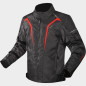 LS2 Sepang Rot Motorradjacke Herren