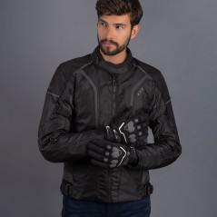 Giacca Moto LS2 Sepang uomo nera