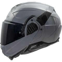 Modulaire Helm LS2 FF910 Advant II solid nargrijs