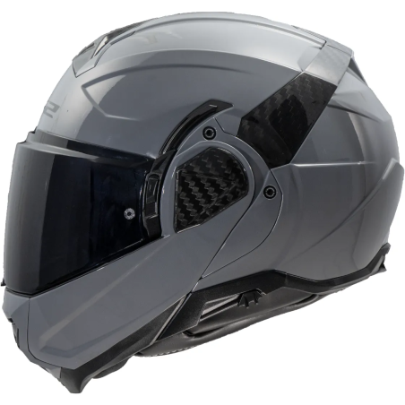 Modular Helmet LS2 FF910 Advant II Solid Nardo Grey