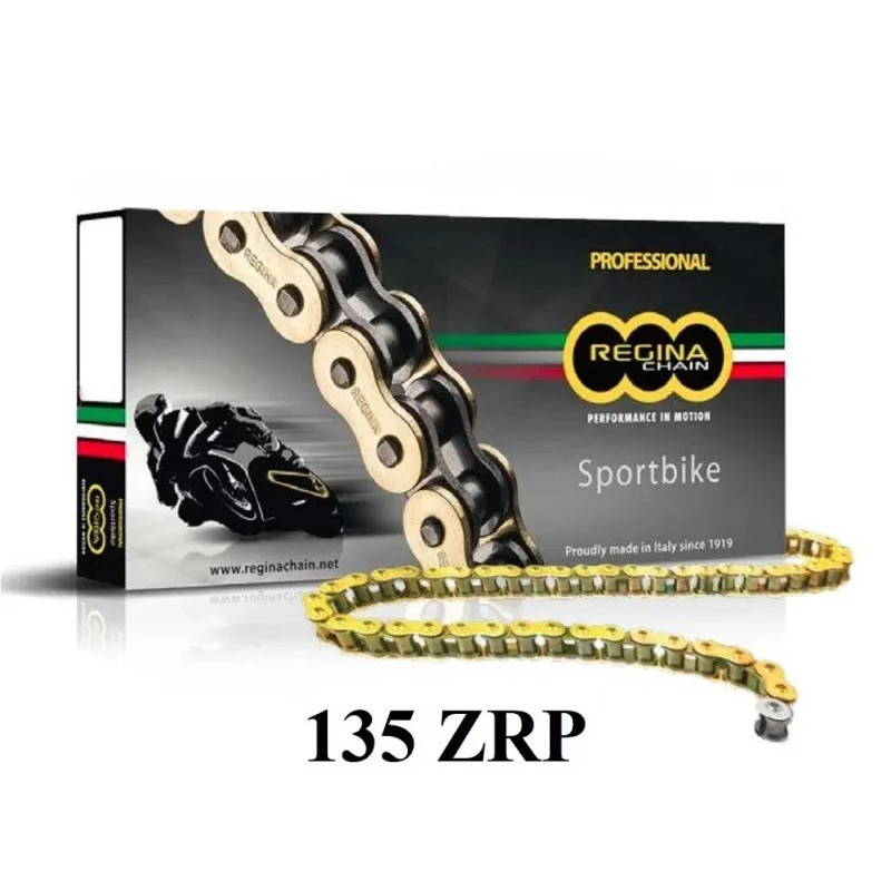Kit de transmission complet Regina ZRP pour Honda XADV 750 17–25, Forza 750 21–23 pas 520 Kit de transmission complet Regina ZRP pour Honda XADV 750 17–25, Forza 750 21–23 pas 520