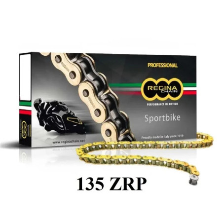 Regina ZRP transmissieset voor Honda XADV 750 17–25, Forza 750 21–23 steek 520