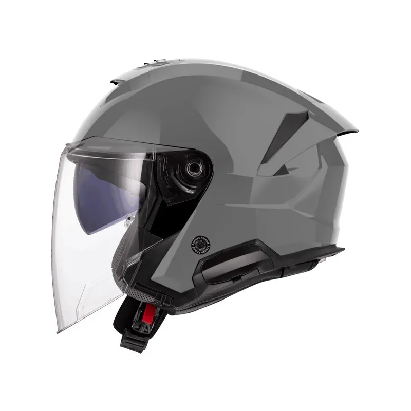 Casco Jet LS2 OF618 Verso II Solid Nardo Gris Casco Jet LS2 OF618 Verso II Solid Nardo Gris