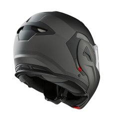 Tucano Urbano Fastflip Klapphelm Matt Anthra Grey