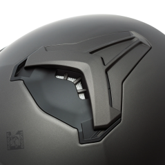 Tucano Urbano Fastflip Klapphelm Matt Anthra Grey