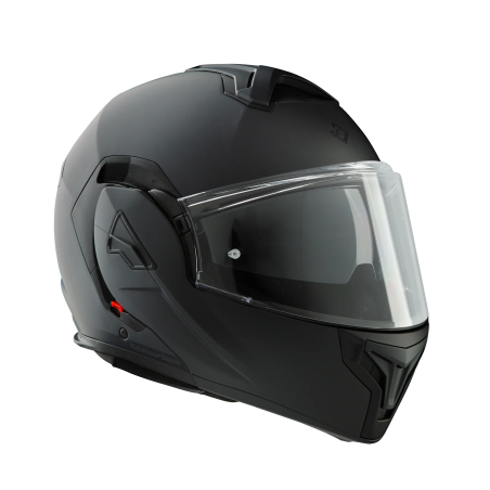 Casque modulable Tucano Urbano Fastflip Noire Matte