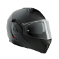 Tucano Urbano Fastflip Klapphelm mattschwarz