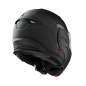 casco modulare Tucano Urbano Fastflip Nero opaco casco modulare Tucano Urbano Fastflip Nero opaco