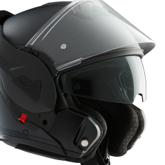 Tucano Urbano Fastflip Modular Helmet Matt Black