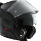 casco modulare Tucano Urbano Fastflip Nero opaco casco modulare Tucano Urbano Fastflip Nero opaco