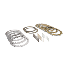 Disques Embrayage Malossi pour Yamaha TMAX 530 2012-2019, T-MAX 560 2020-2025, Kymco AK550 17-25