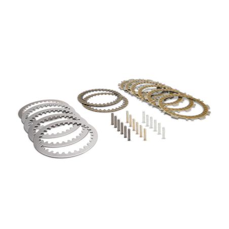 Discos Embrague Malossi para Yamaha TMAX 530 2012-2019, T-MAX 560 2020-2025, Kymco AK550 17-25