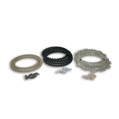 Dischi Frizione Malossi per Yamaha TMAX 500 2001-2007, T-MAX 500 2008-2011