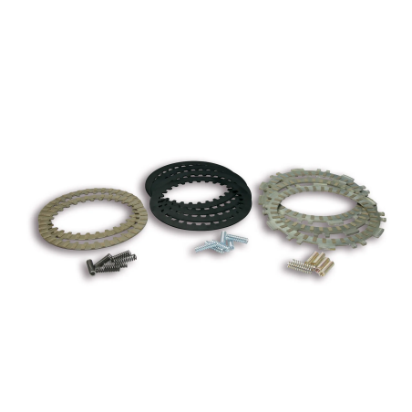 Dischi Frizione Malossi per Yamaha TMAX 500 2001-2007, T-MAX 500 2008-2011