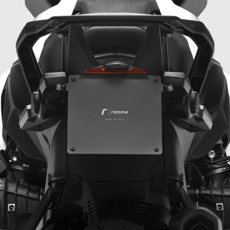 Support de plaque Rizoma pour BMW R 1300 GS 2023-2026