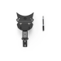 Support de plaque Rizoma pour BMW R 1300 GS 2023-2026 Support de plaque Rizoma pour BMW R 1300 GS 2023-2026