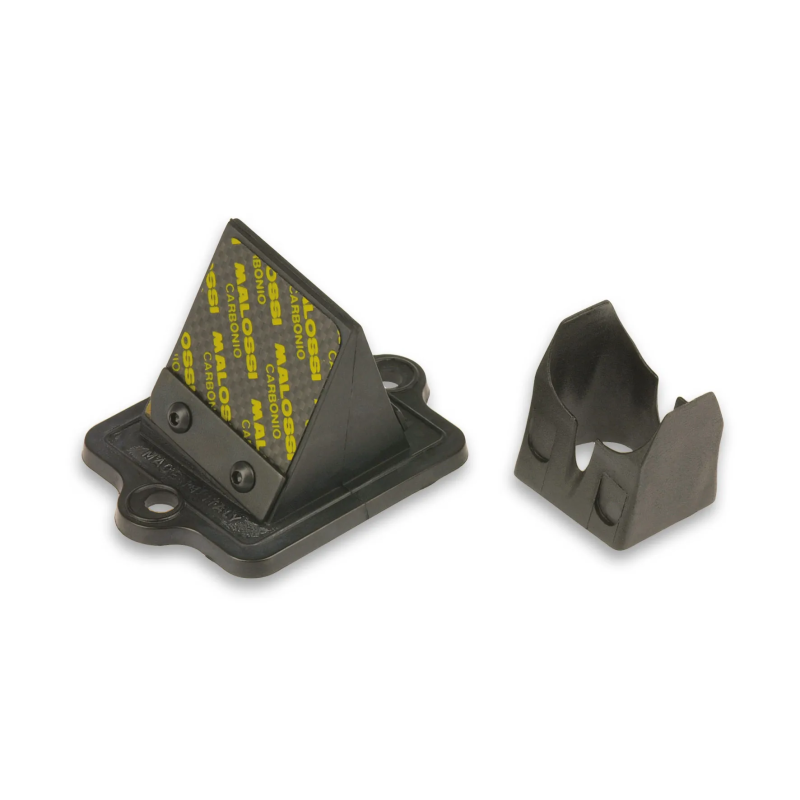 Boîte à clapets Malossi VL13 pour Piaggio, Gilera 50, Zip, Stalker, Runner, Vespa Boîte à clapets Malossi VL13 pour Piaggio, Gilera 50, Zip, Stalker, Runner, Vespa