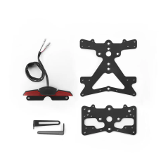 Kentekenplaathouder Rizoma voor Aprilia RS 457 2024-2026