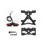 Portamatrículas Rizoma para Aprilia RS 457 2024-2026 Portamatrículas Rizoma para Aprilia RS 457 2024-2026