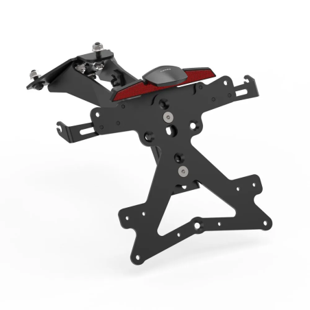 Kennzeichenhalter Rizoma für Aprilia RS 457 2024-2026