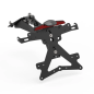 Portamatrículas Rizoma para Aprilia RS 457 2024-2026 Portamatrículas Rizoma para Aprilia RS 457 2024-2026