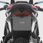 Portamatrículas Rizoma para Aprilia RS 457 2024-2026 Portamatrículas Rizoma para Aprilia RS 457 2024-2026