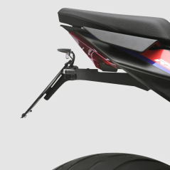 Portamatrículas Rizoma para Aprilia RS 457 2024-2026
