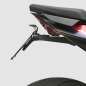Portamatrículas Rizoma para Aprilia RS 457 2024-2026 Portamatrículas Rizoma para Aprilia RS 457 2024-2026