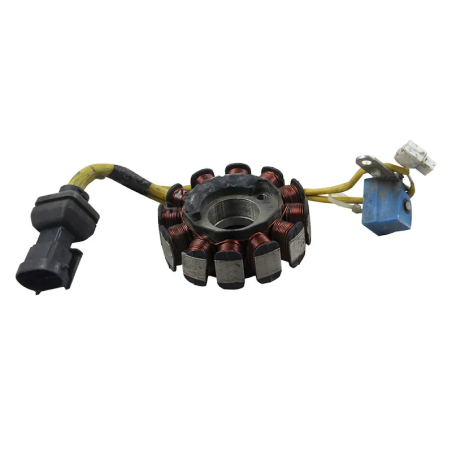 Stator pour APRILIA-DERBI-GILERA-MALAGUTI-PIAGGIO 125-150-180-200 12 pôles