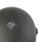 Casco El’Mettin 6.0 Tucano Urbano con doppia visiera Matt Anthra Grey