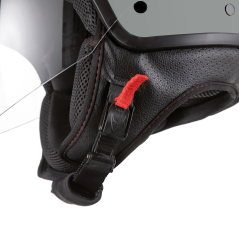 Tucano Urbano El’Mettin 6.0 Jethelm met dubbel vizier Briljant Nardo grijs