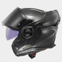 Casque LS2 Advant X Carbon Solid brillant