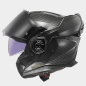 LS2 Advant X Carbon Solid Glanzend Helm LS2 Advant X Carbon Solid Glanzend Helm