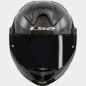 Casco LS2 Advant X Carbon Solid lucido
