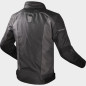Giacca Moto LS2 Sepang uomo nera