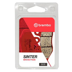 Pastiglie Freno Brembo 07SU17SP Sinterizzate Strada posteriore, 1 coppia