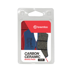 Brembo  07BB04CC Brake Pads – Carbon Ceramic, 1 Pair
