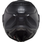 LS2 FF901 Advant X Solid Matt Black Fiber Modular Helmet LS2 FF901 Advant X Solid Matt Black Fiber Modular Helmet