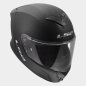 Casco integrale LS2 FF820 Rapid III Solid nero opaco Casco integrale LS2 FF820 Rapid III Solid nero opaco