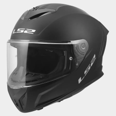 Casco integral LS2 FF820 Rapid III Solid negro mate