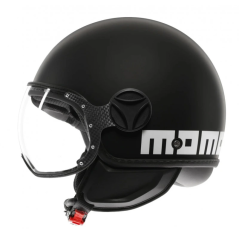 Momo design FGTR CLASSIC mat black white E2206