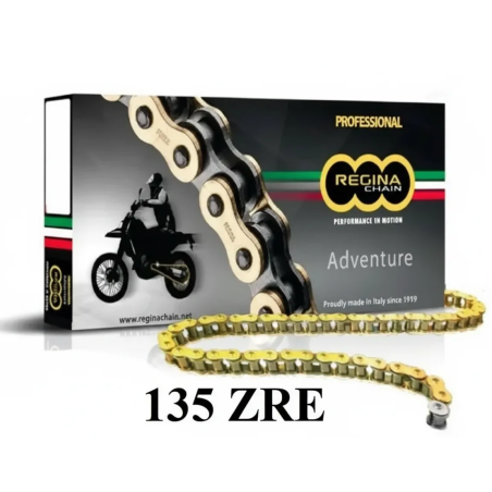 Regina ZRe Antriebskit für Kawasaki Versys 650 2007-2022 Teilung 520