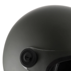 Tucano Urbano El Mettin 6.0 MATT ANTHRA GREY jet helmet