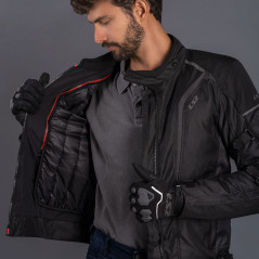 Giacca Moto LS2 Sepang uomo – Touring impermeabile 600D