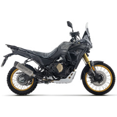 Silencieux d'échappement Arrow Indy Race Evo Titane pour Voge Valico 800DSX Rally