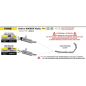 Arrow Indy Race Evo Titanium Exhaust Muffler for BMW R 1300 R, R 1300 RS 25