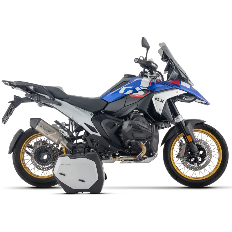 Arrow Indy Race Evo Titan Auspuffendtopf für BMW R 1300 GS 24-26