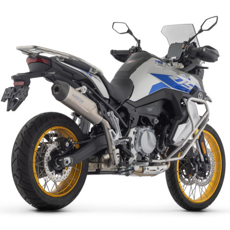 Arrow Indy Race Evo Titan Auspuffendtopf für Voge Valico 900DSX 24-25