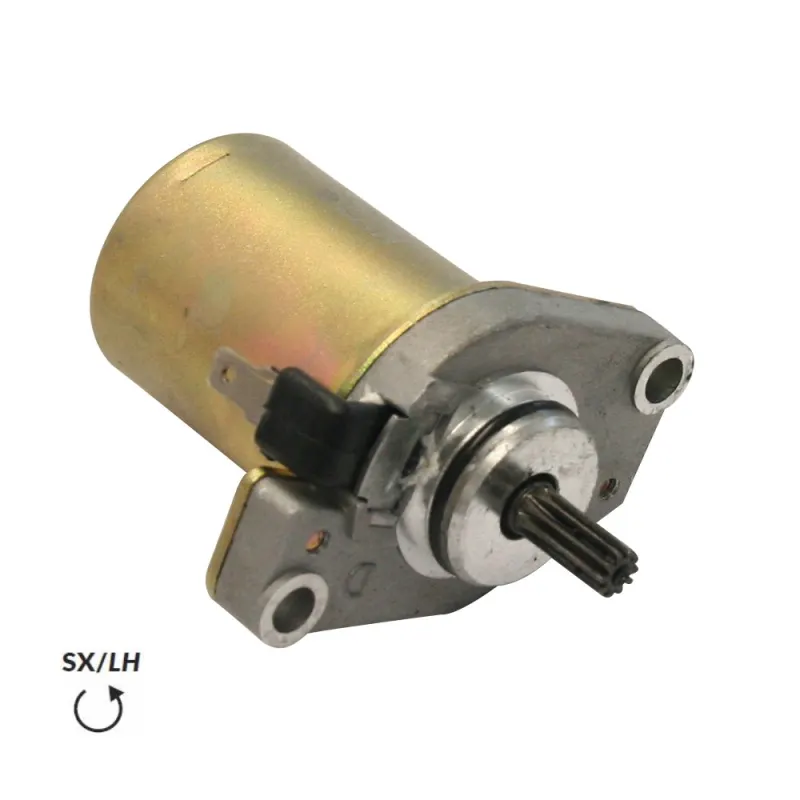 Startmotor voor Minarelli 50 F12, F15, Aerox, Booster, Rally, Centro